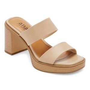 Women's Tan Sandals